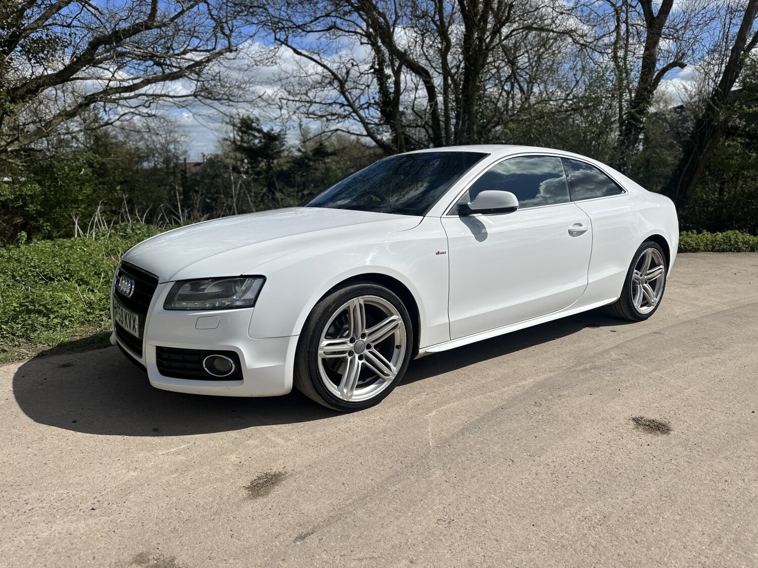 Used Audi A5 2009 for sale - 78112100: Photo 32