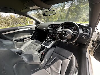 Used Audi A5 2009 for sale - 78112100: Photo