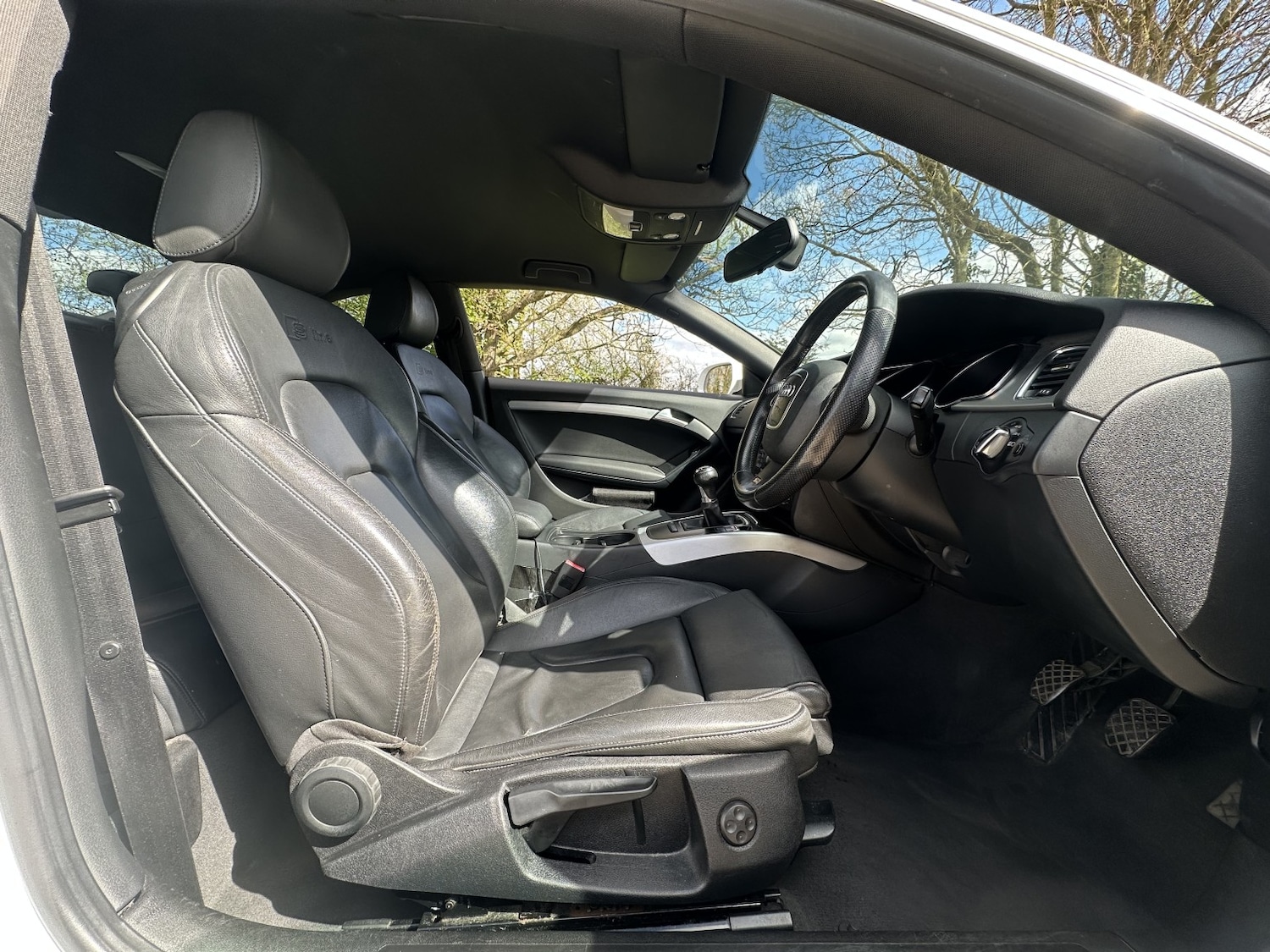 Used Audi A5 2009 for sale - 78112100: Photo 4