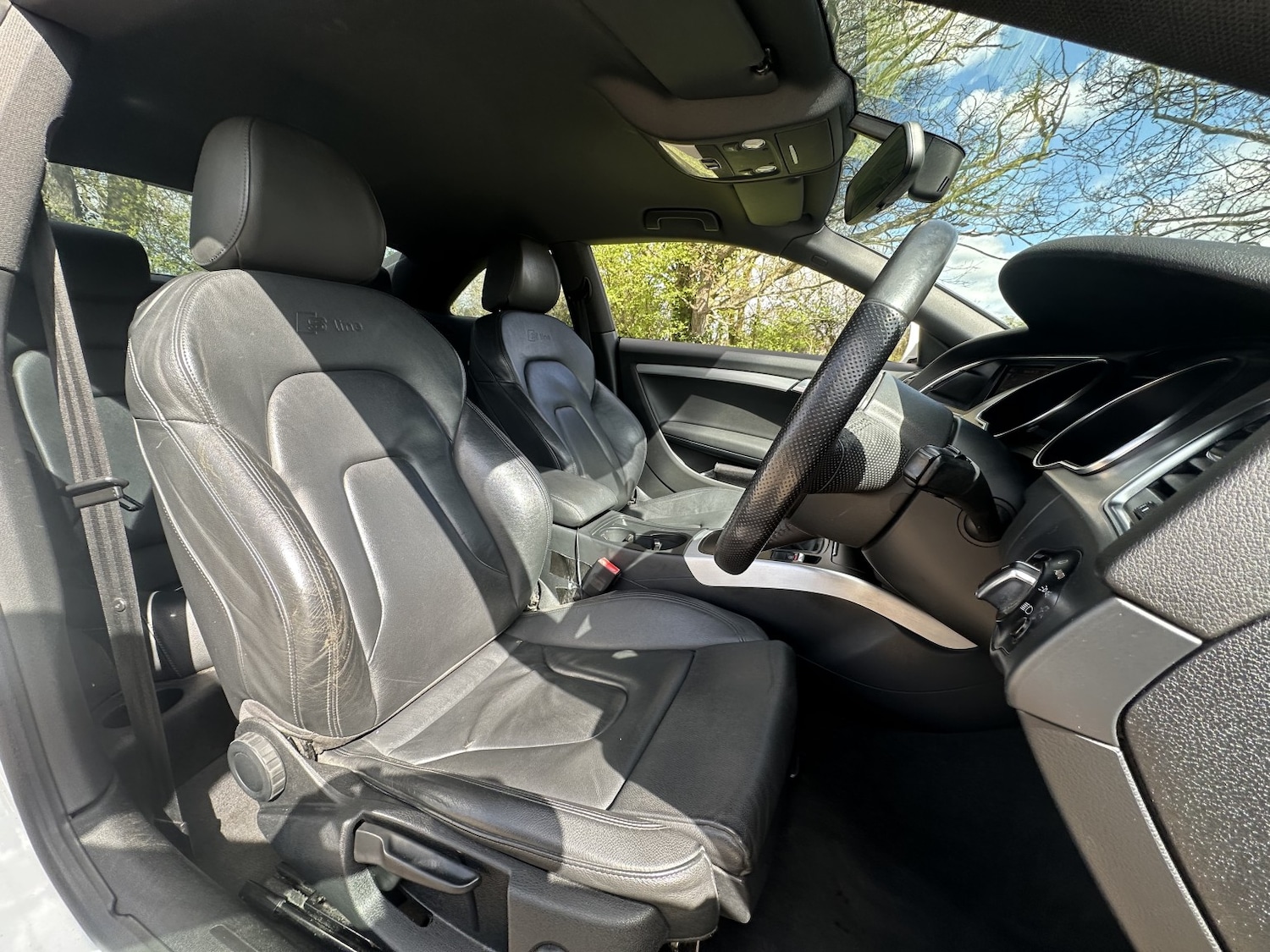 Used Audi A5 2009 for sale - 78112100: Photo 5