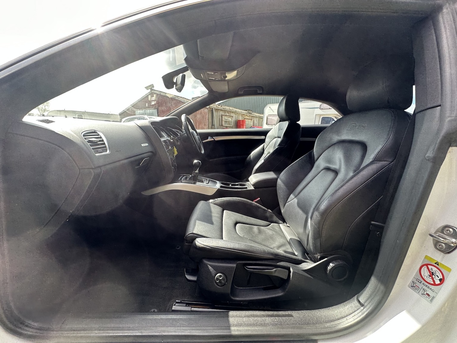 Used Audi A5 2009 for sale - 78112100: Photo 7