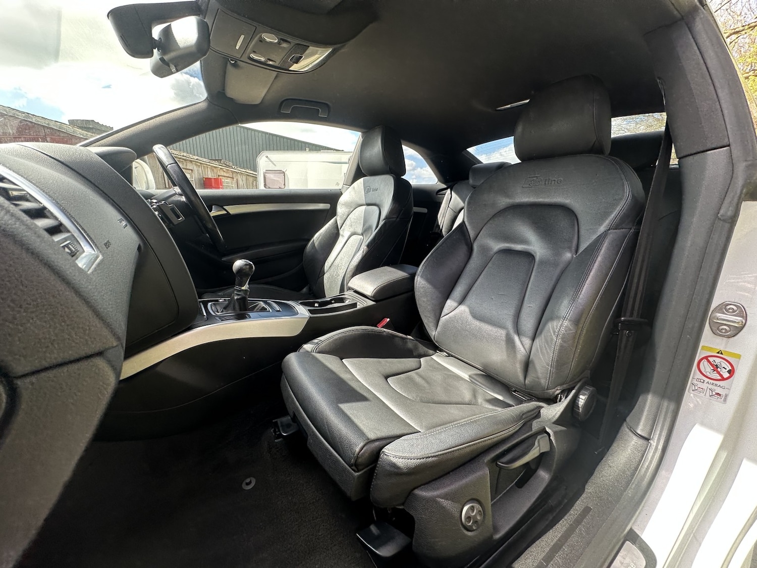 Used Audi A5 2009 for sale - 78112100: Photo 8