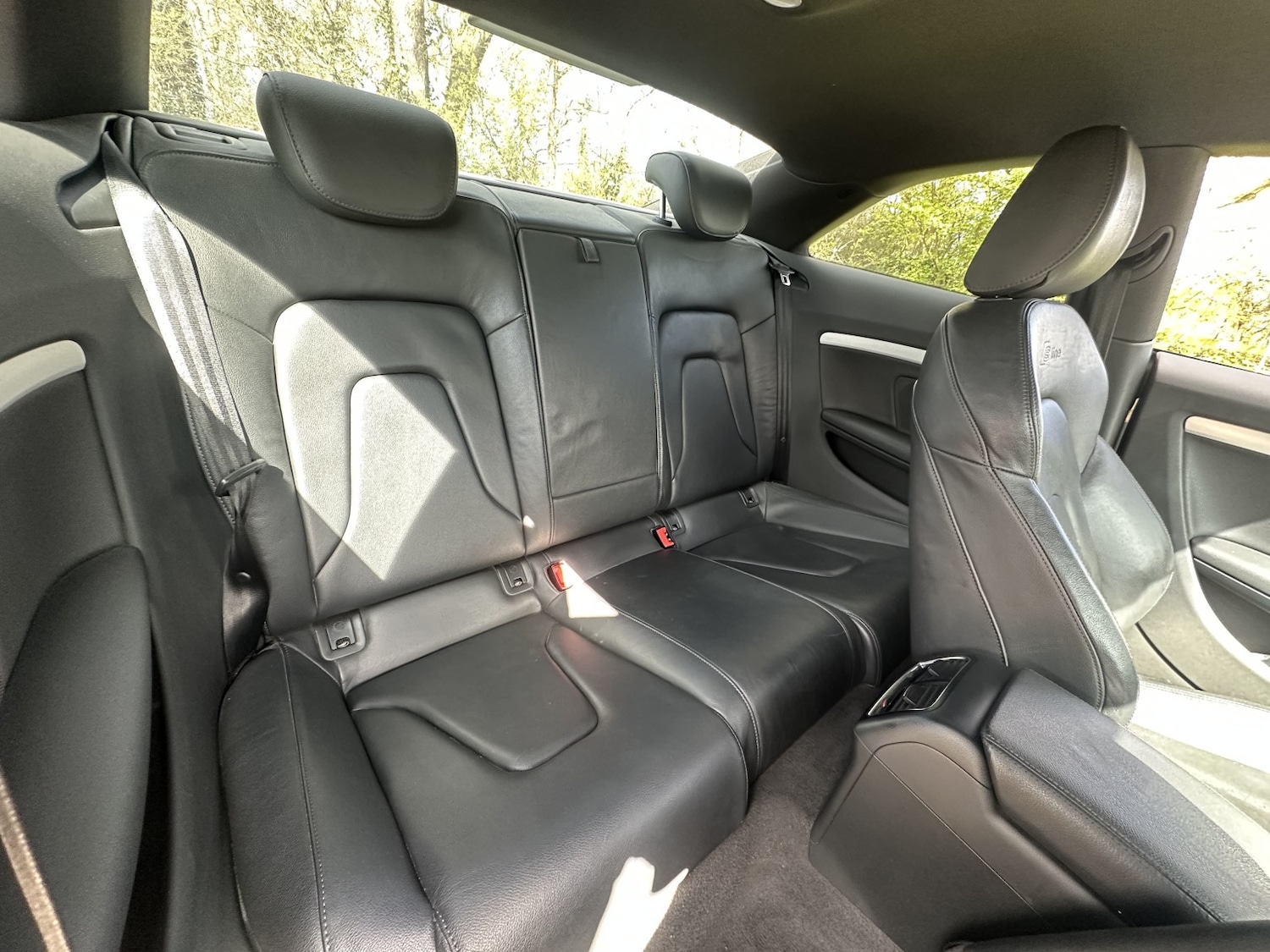 Used Audi A5 2009 for sale - 78112100: Photo 9