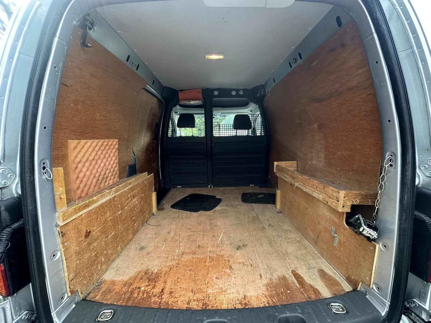 Used Volkswagen Caddy 2012 for sale - 78125232: Photo 13