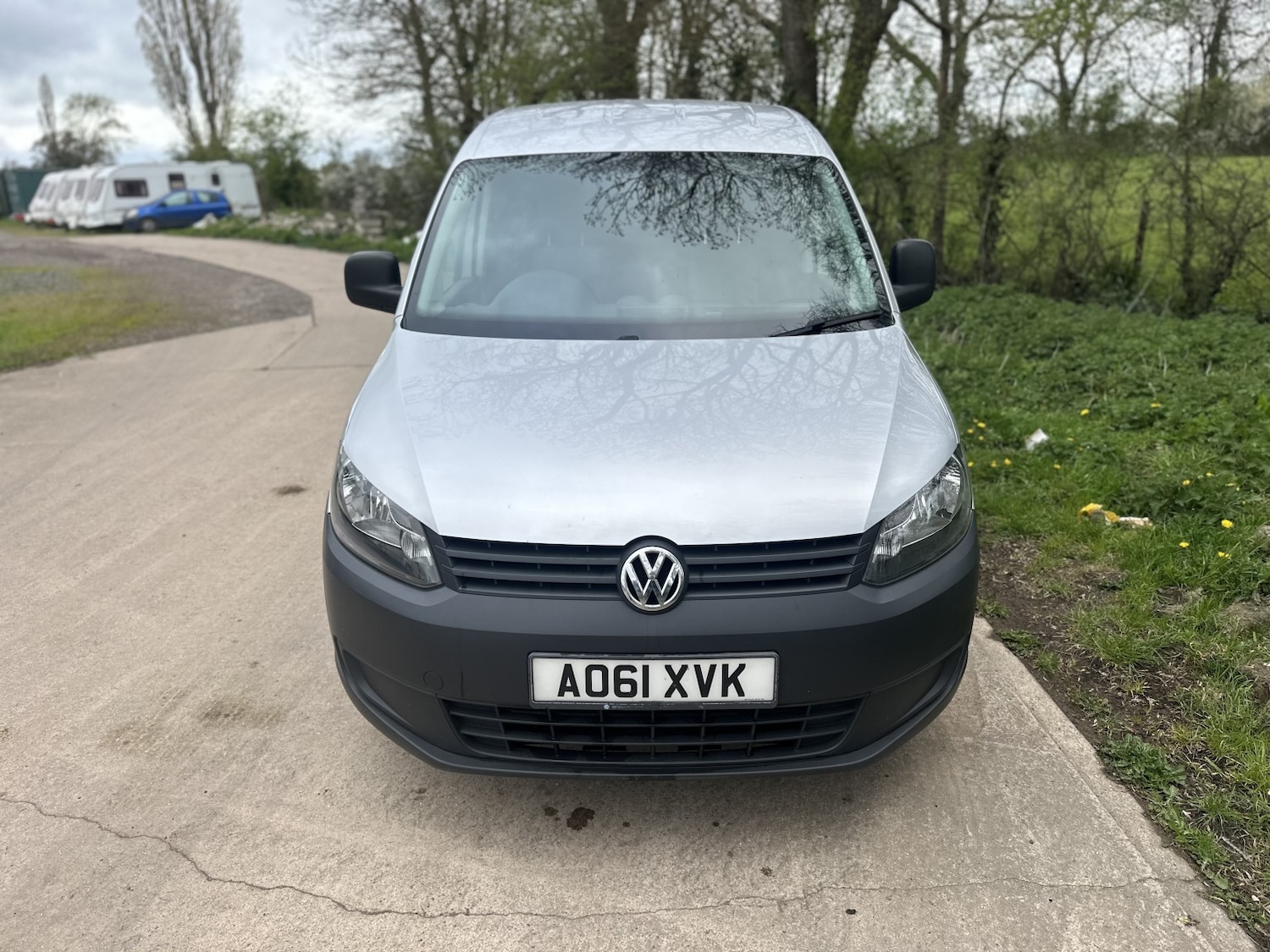 Used Volkswagen Caddy 2012 for sale - 78125232: Photo 14