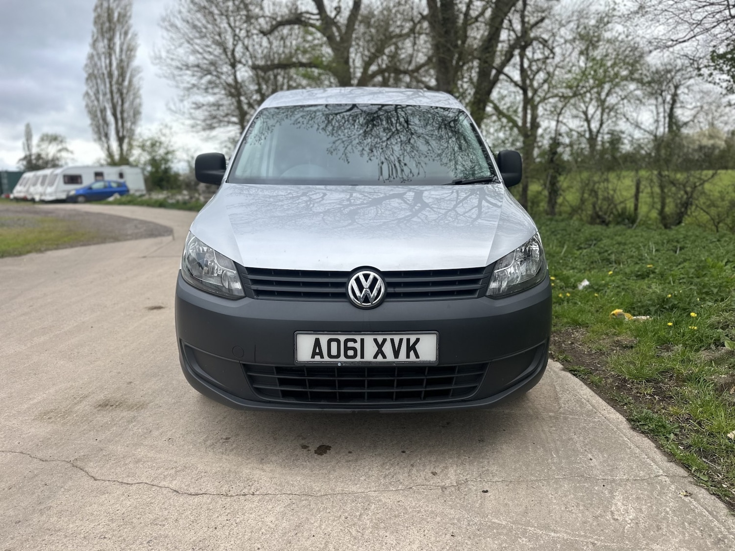 Used Volkswagen Caddy 2012 for sale - 78125232: Photo 15