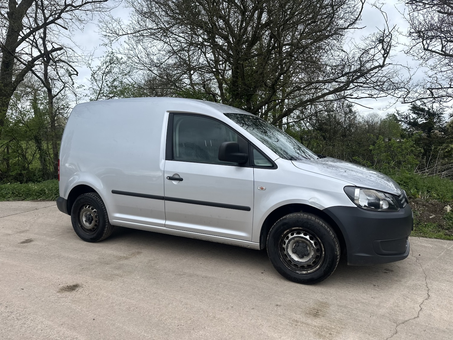 Used Volkswagen Caddy 2012 for sale - 78125232: Photo 17