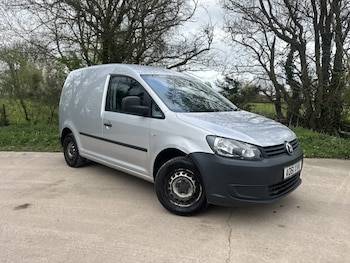 Used Volkswagen Caddy 2012 for sale - 78125232: Photo
