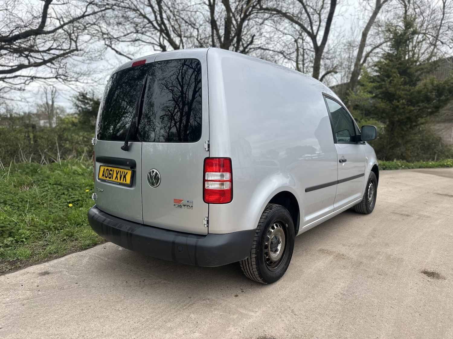 Used Volkswagen Caddy 2012 for sale - 78125232: Photo 20