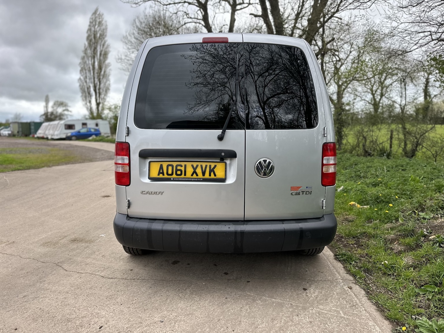 Used Volkswagen Caddy 2012 for sale - 78125232: Photo 21