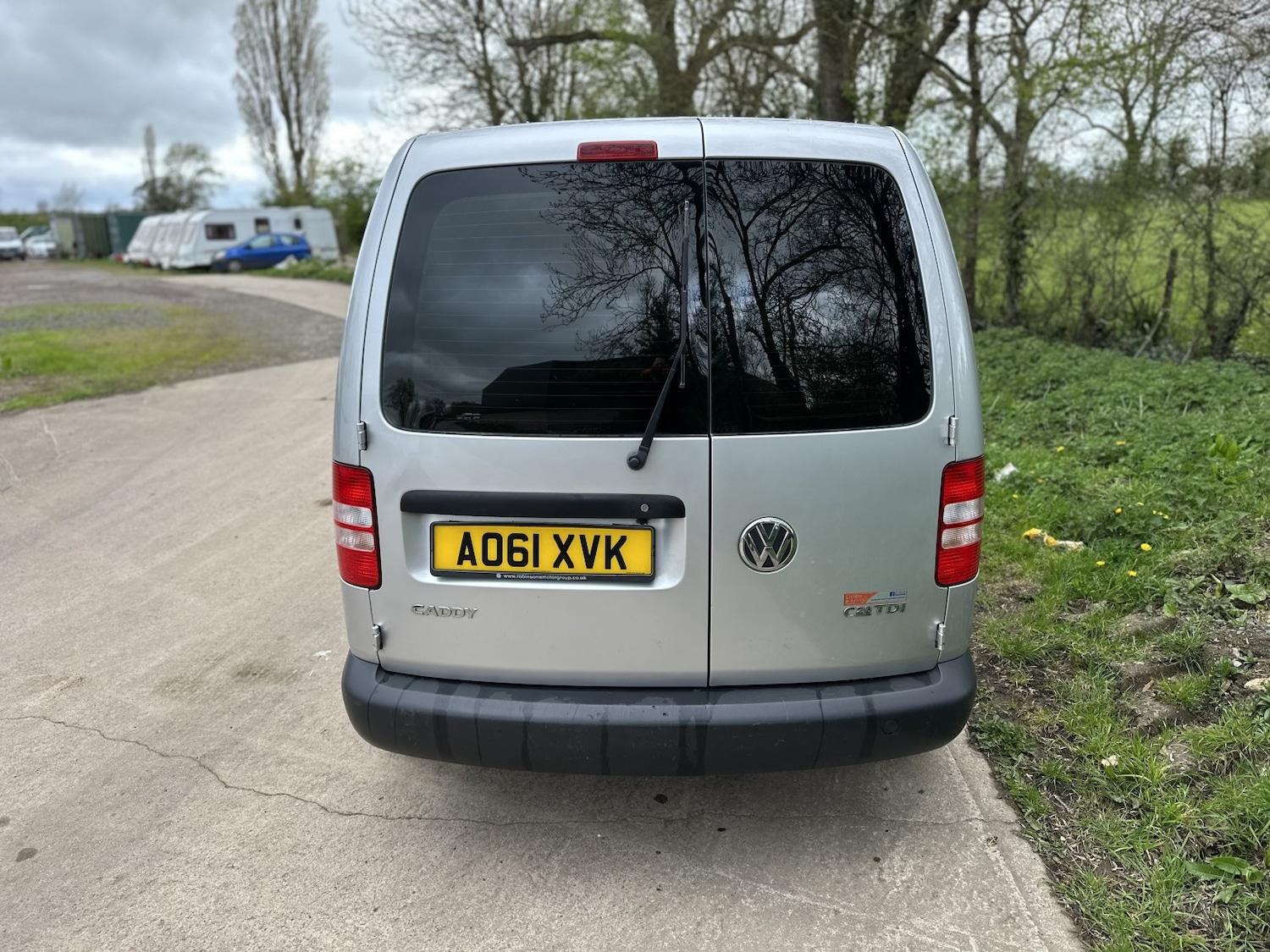 Used Volkswagen Caddy 2012 for sale - 78125232: Photo 22