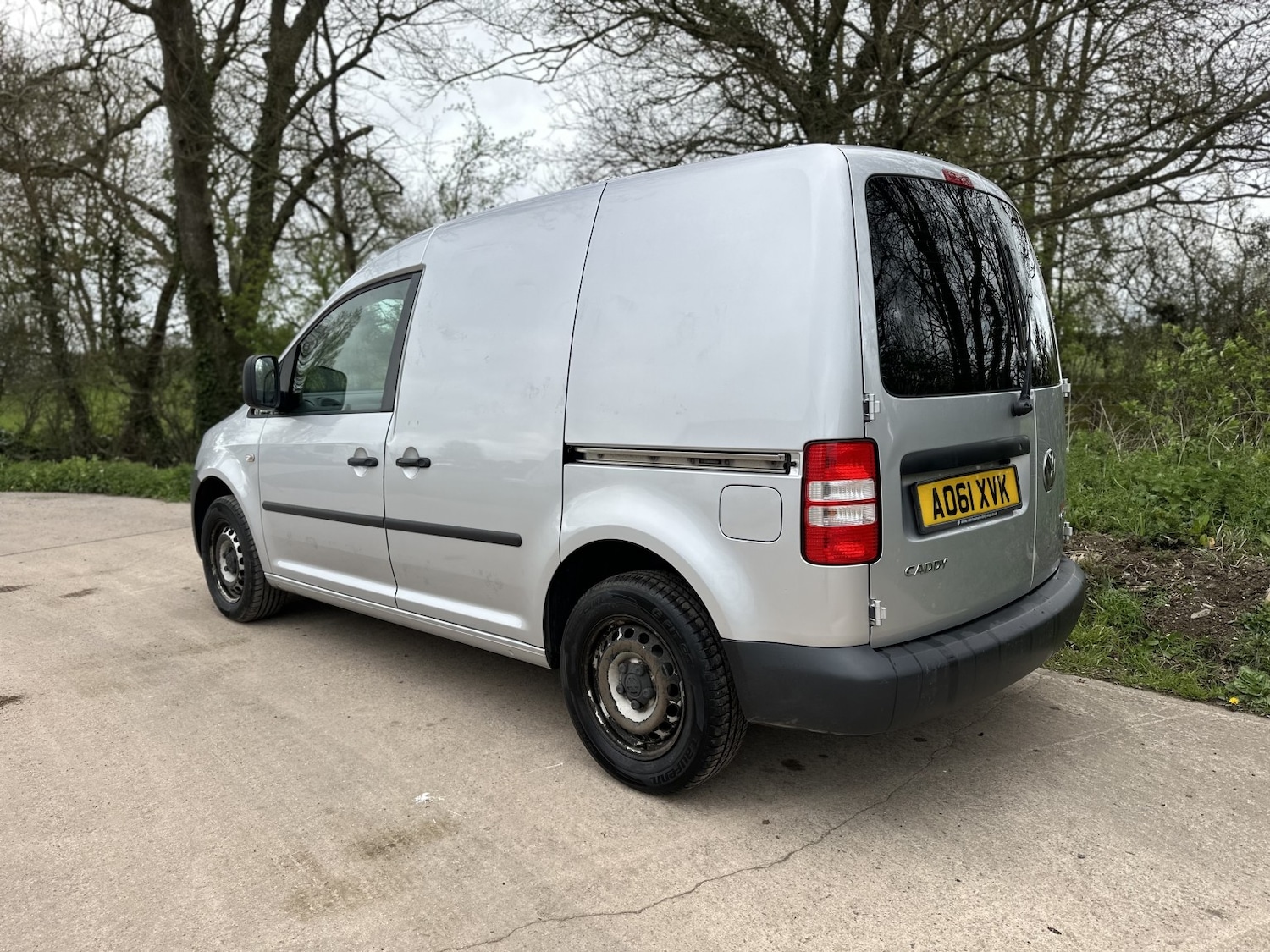 Used Volkswagen Caddy 2012 for sale - 78125232: Photo 23