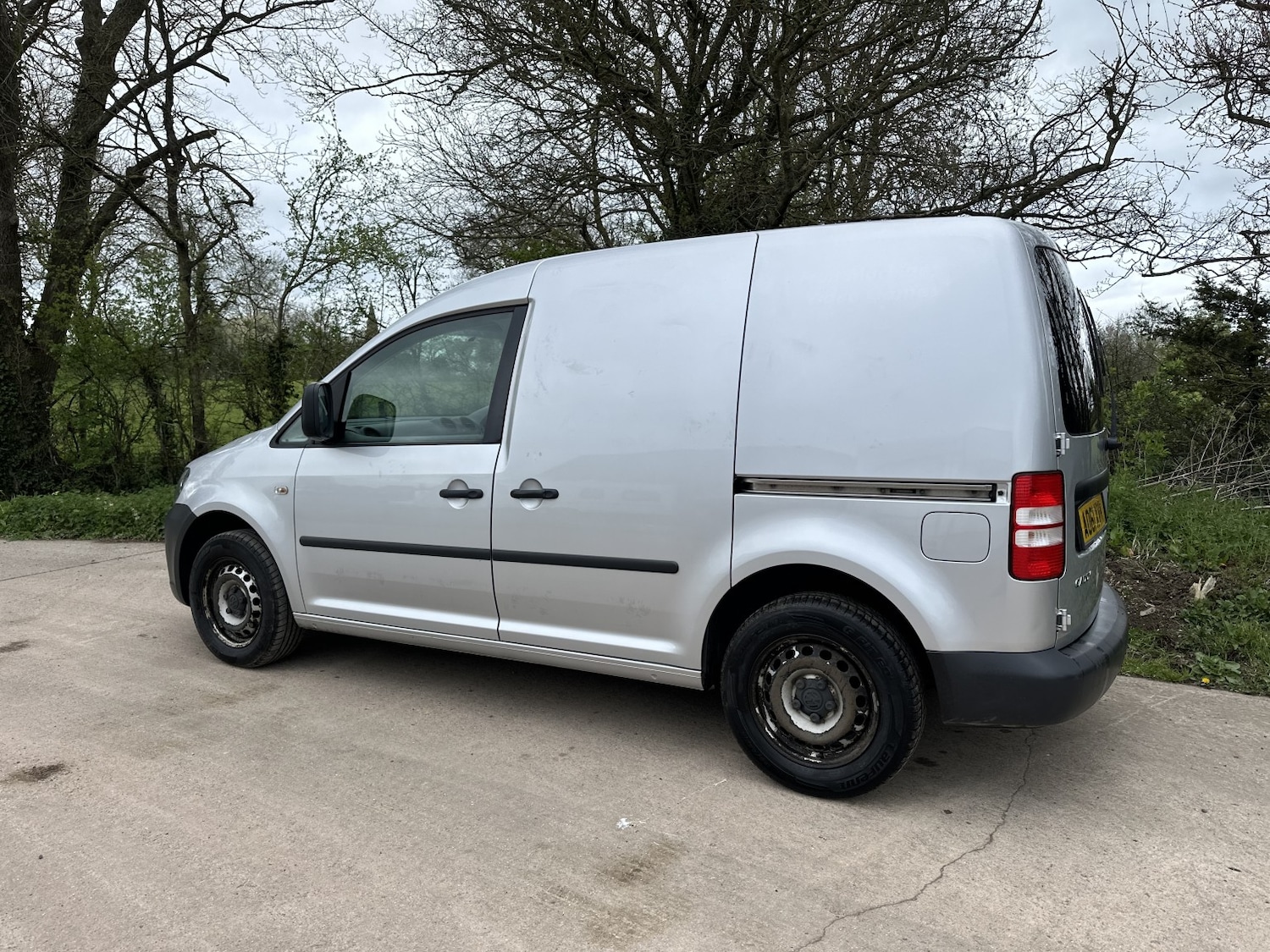 Used Volkswagen Caddy 2012 for sale - 78125232: Photo 24