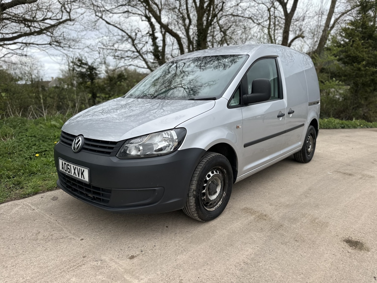 Used Volkswagen Caddy 2012 for sale - 78125232: Photo 27