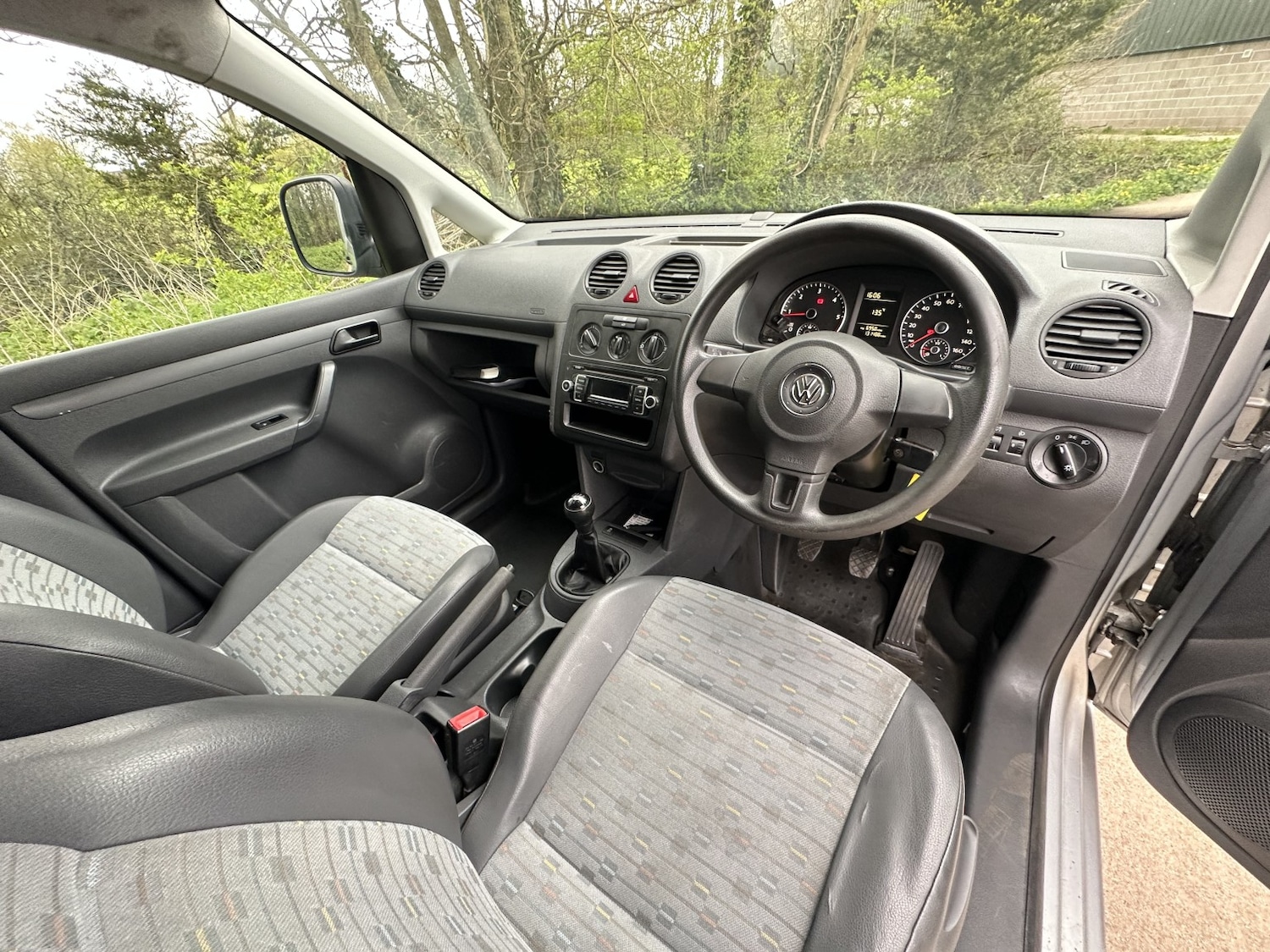 Used Volkswagen Caddy 2012 for sale - 78125232: Photo 3