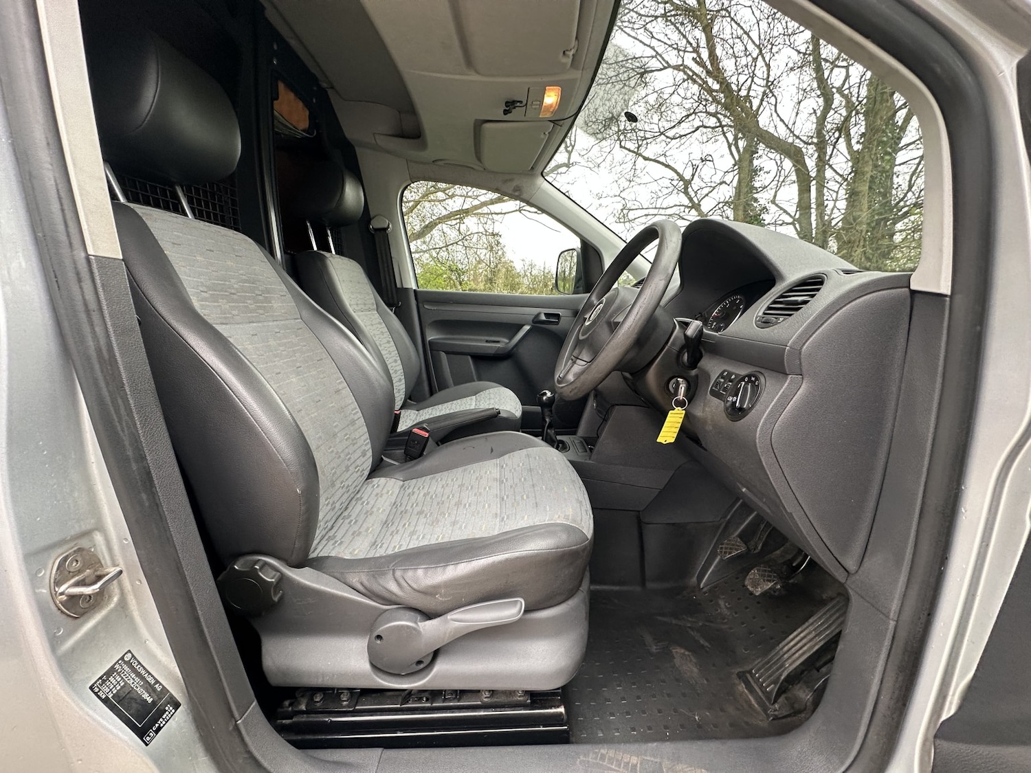 Used Volkswagen Caddy 2012 for sale - 78125232: Photo 4