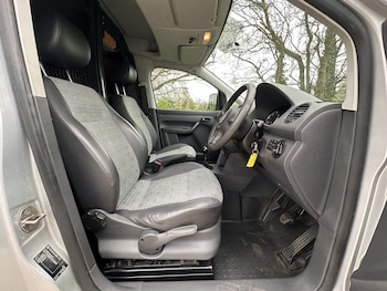 Used Volkswagen Caddy 2012 for sale - 78125232: Photo