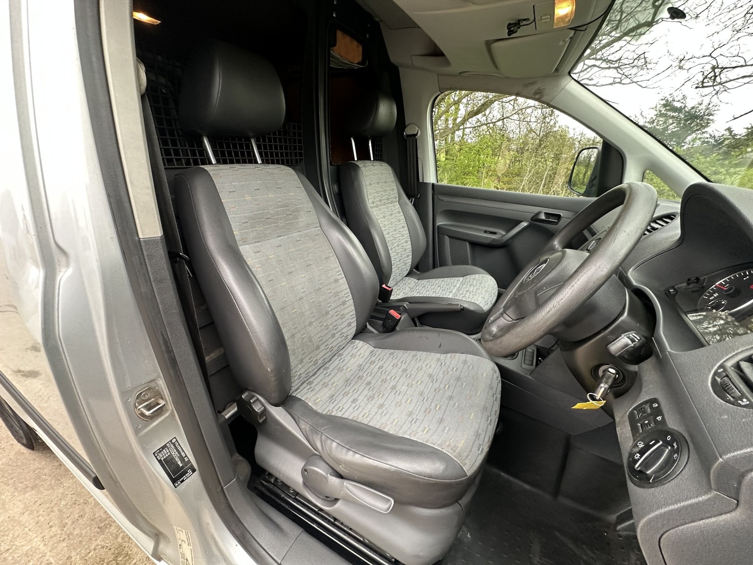 Used Volkswagen Caddy 2012 for sale - 78125232: Photo 5