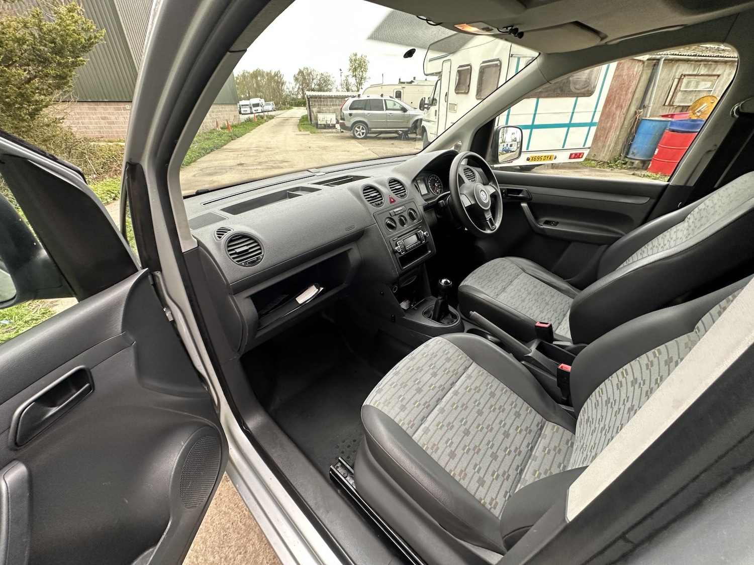 Used Volkswagen Caddy 2012 for sale - 78125232: Photo 6