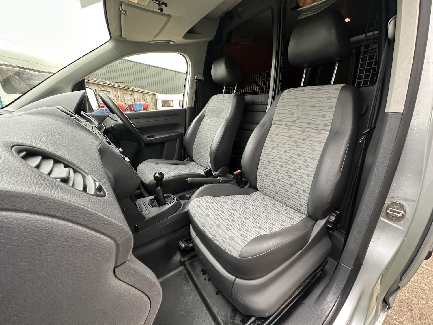 Used Volkswagen Caddy 2012 for sale - 78125232: Photo 8