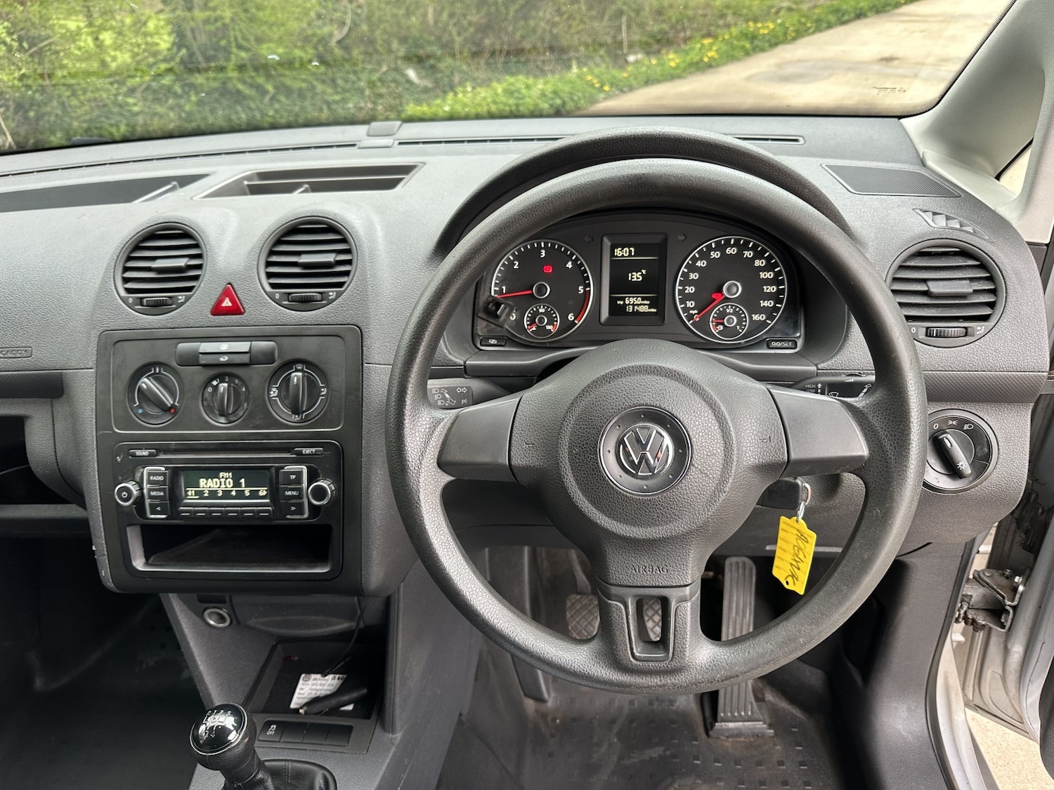 Used Volkswagen Caddy 2012 for sale - 78125232: Photo 9