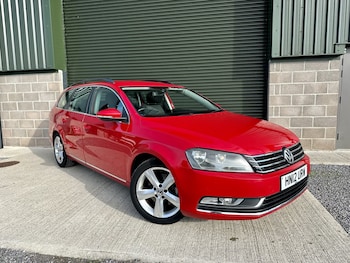 Used Volkswagen Passat 2012 for sale - 76246223: Photo