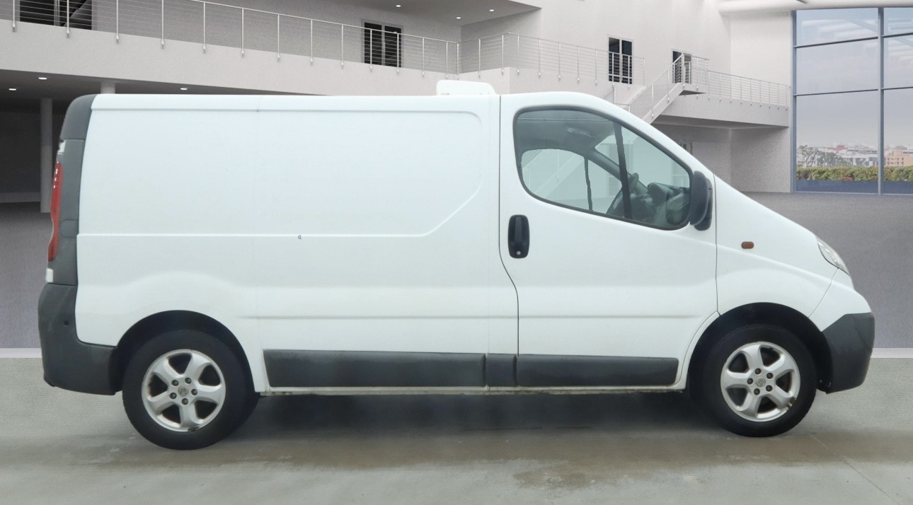 Used Vauxhall Vivaro 2013 for sale - 77562523: Photo 4