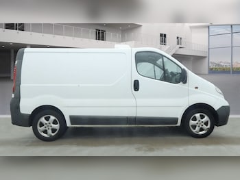 Used Vauxhall Vivaro 2013 for sale - 77562523: Photo