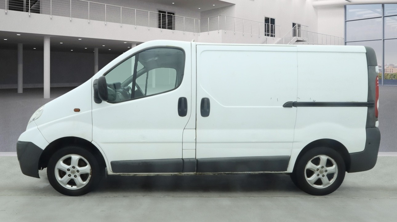 Used Vauxhall Vivaro 2013 for sale - 77562523: Photo 5