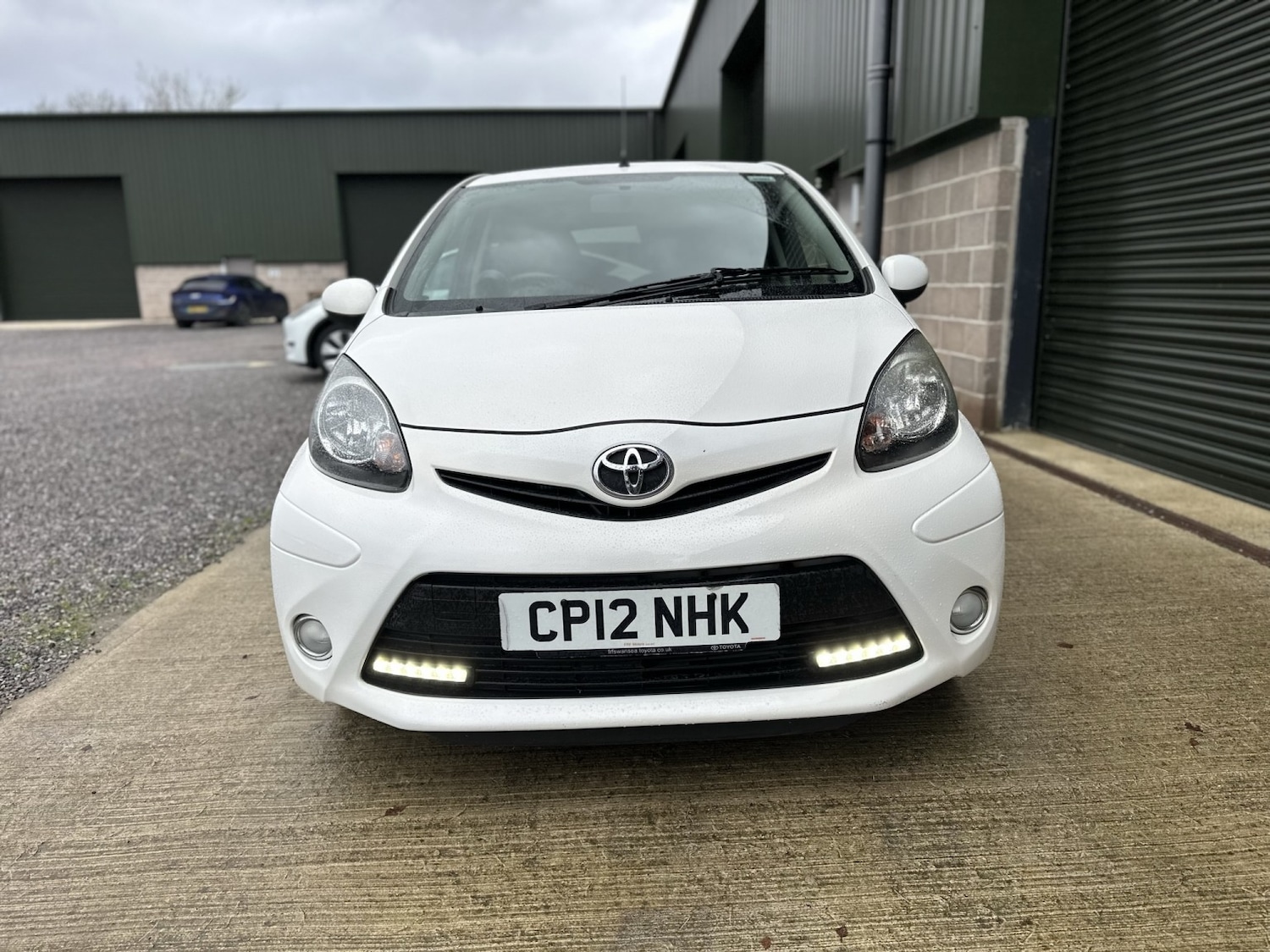 Used Toyota AYGO 2012 for sale - 77310679: Photo 14