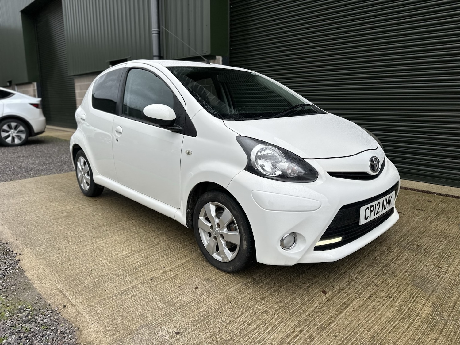 Used Toyota AYGO 2012 for sale - 77310679: Photo 15