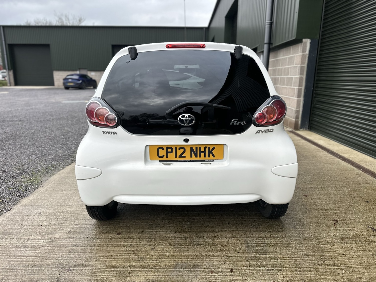 Used Toyota AYGO 2012 for sale - 77310679: Photo 21