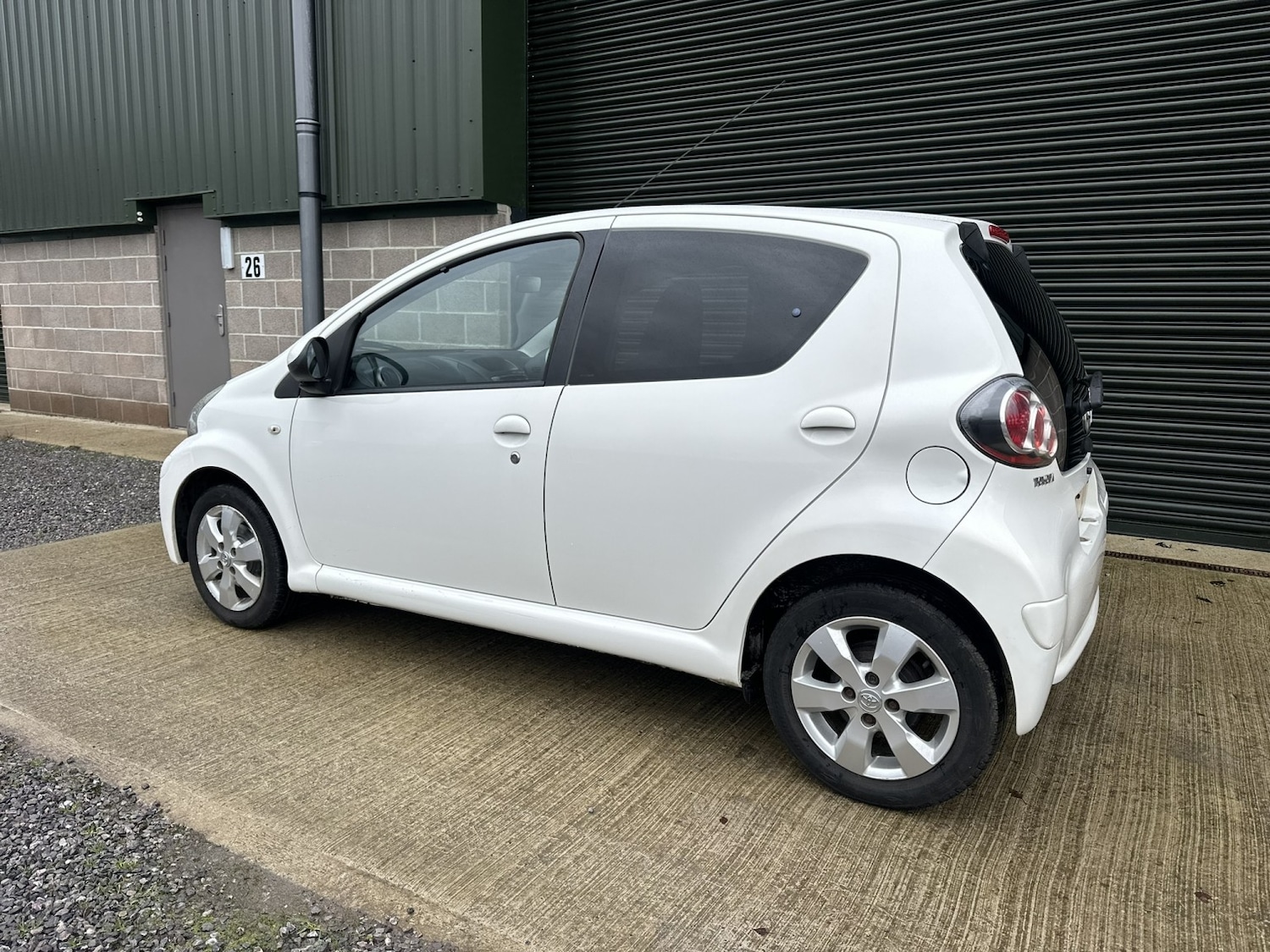 Used Toyota AYGO 2012 for sale - 77310679: Photo 22