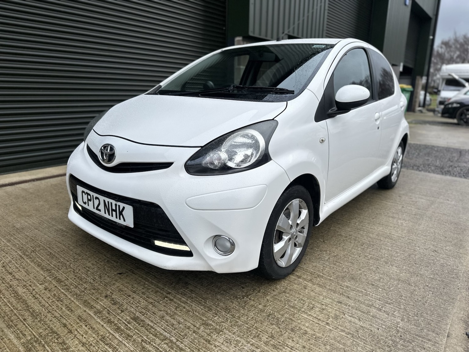 Used Toyota AYGO 2012 for sale - 77310679: Photo 25