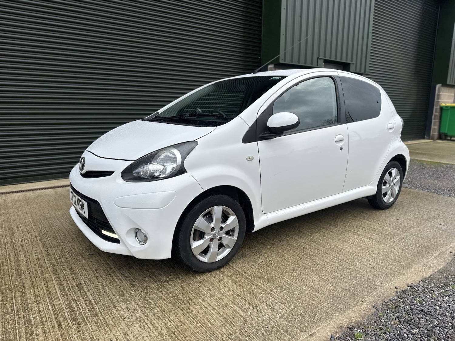 Used Toyota AYGO 2012 for sale - 77310679: Photo 26
