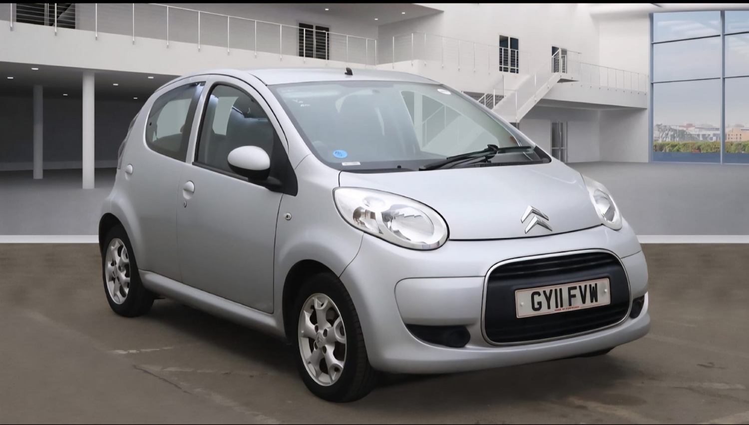 Used Citroen C1 2011 for sale - 76637468: Photo 1