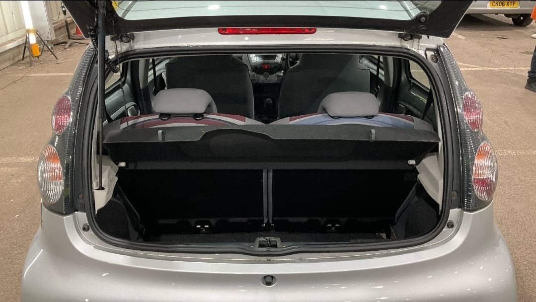 Used Citroen C1 2011 for sale - 76637468: Photo 10