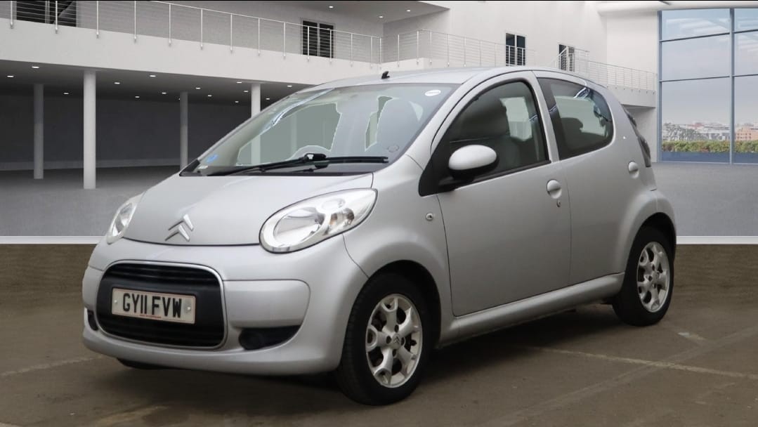 Used Citroen C1 2011 for sale - 76637468: Photo 5
