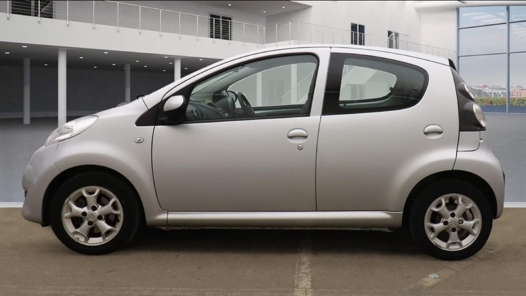 Used Citroen C1 2011 for sale - 76637468: Photo 6