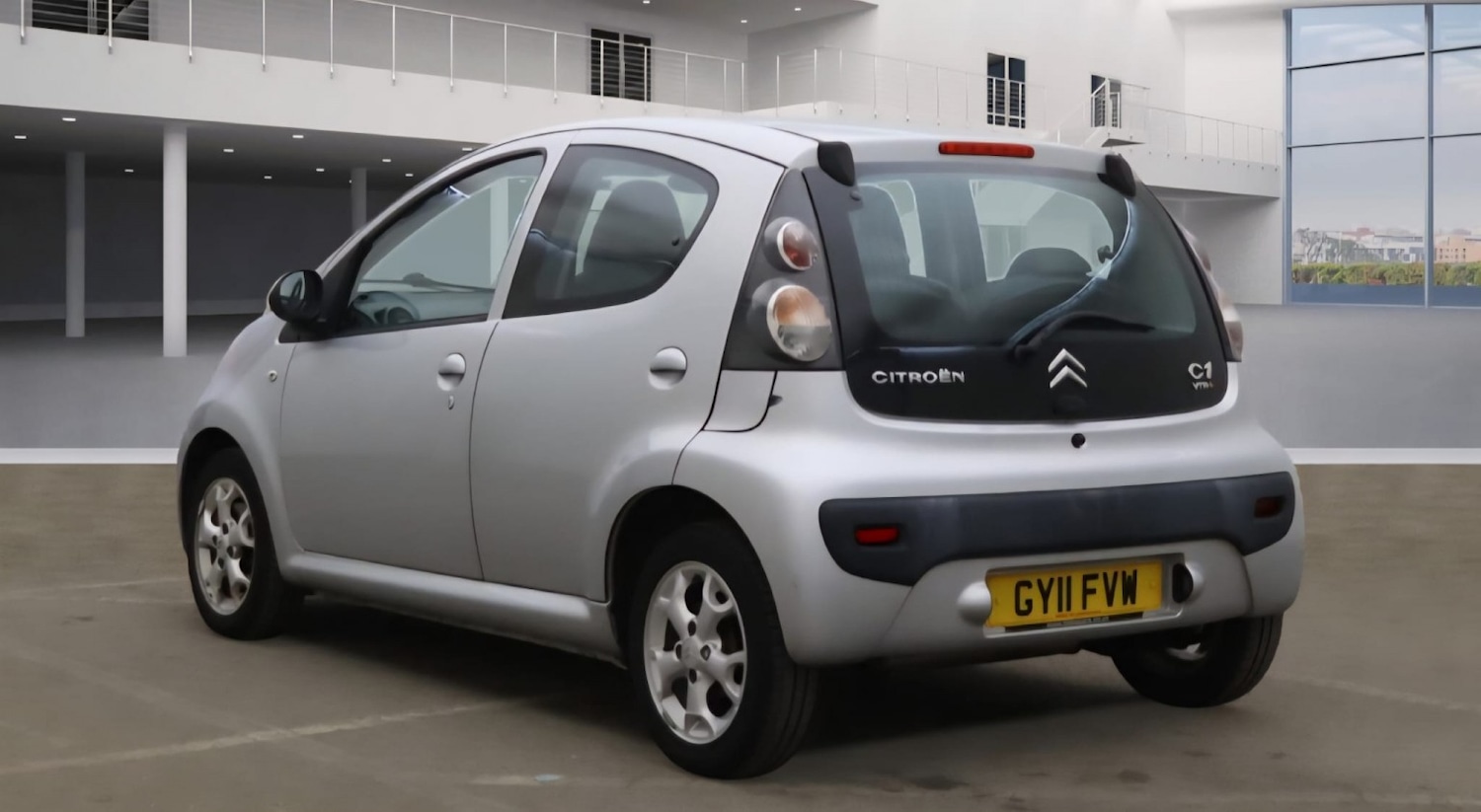 Used Citroen C1 2011 for sale - 76637468: Photo 7
