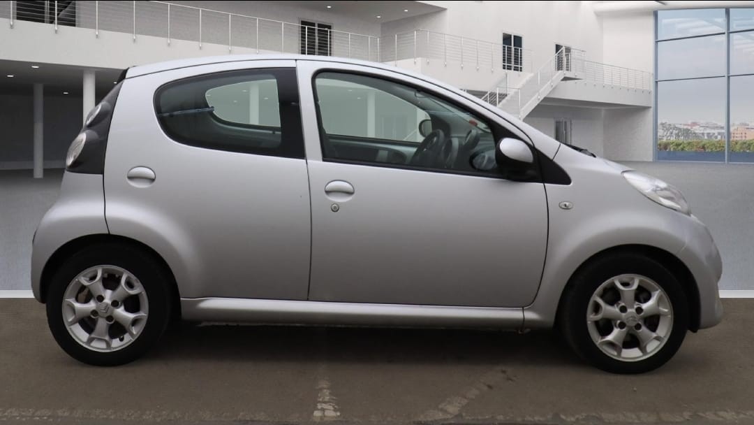 Used Citroen C1 2011 for sale - 76637468: Photo 8