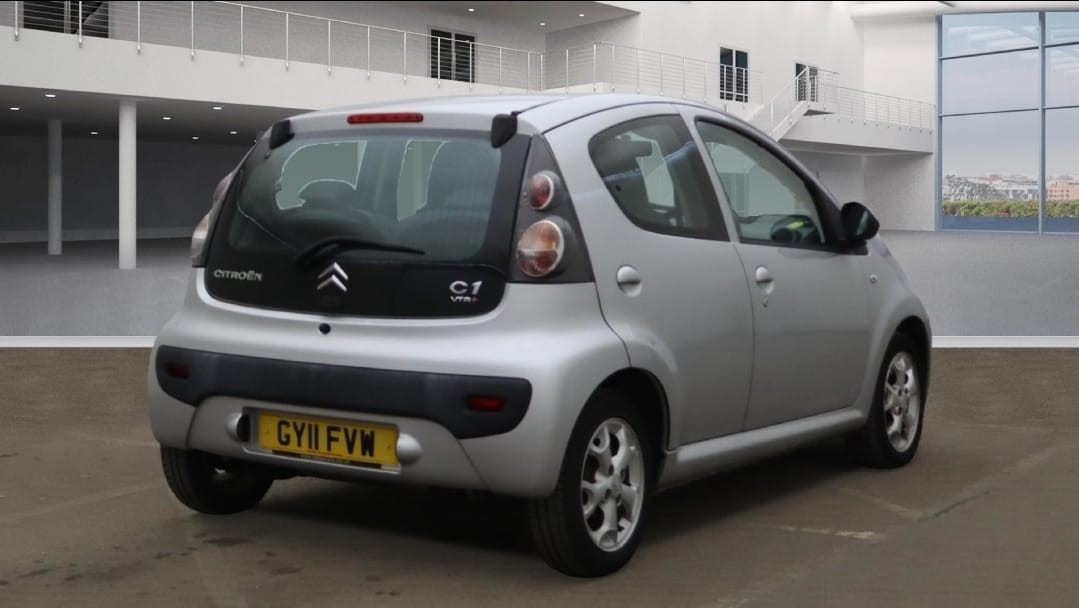 Used Citroen C1 2011 for sale - 76637468: Photo 9