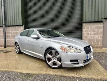 2010 - 3.0d V6 S Premium Luxury 4dr Auto