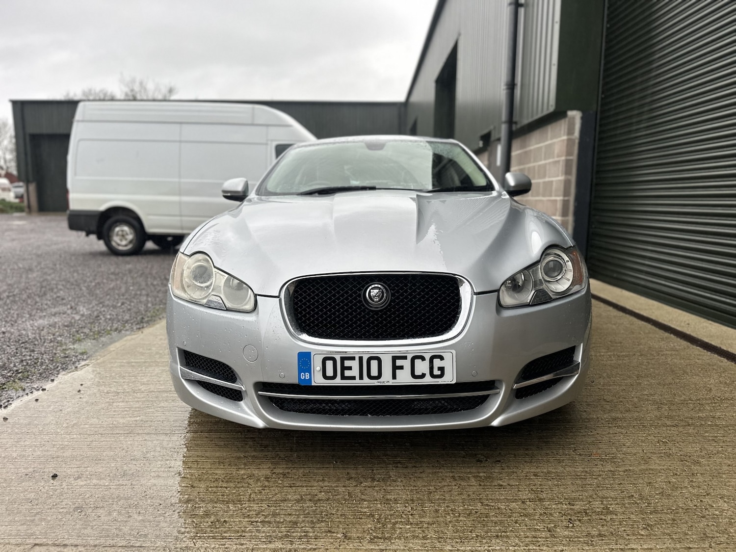 Used Jaguar XF 2010 for sale - 76769809: Photo 23