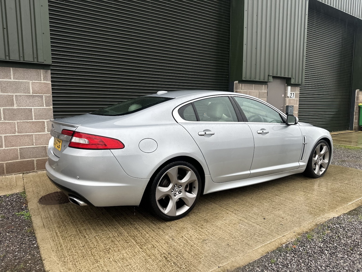 Used Jaguar XF 2010 for sale - 76769809: Photo 27