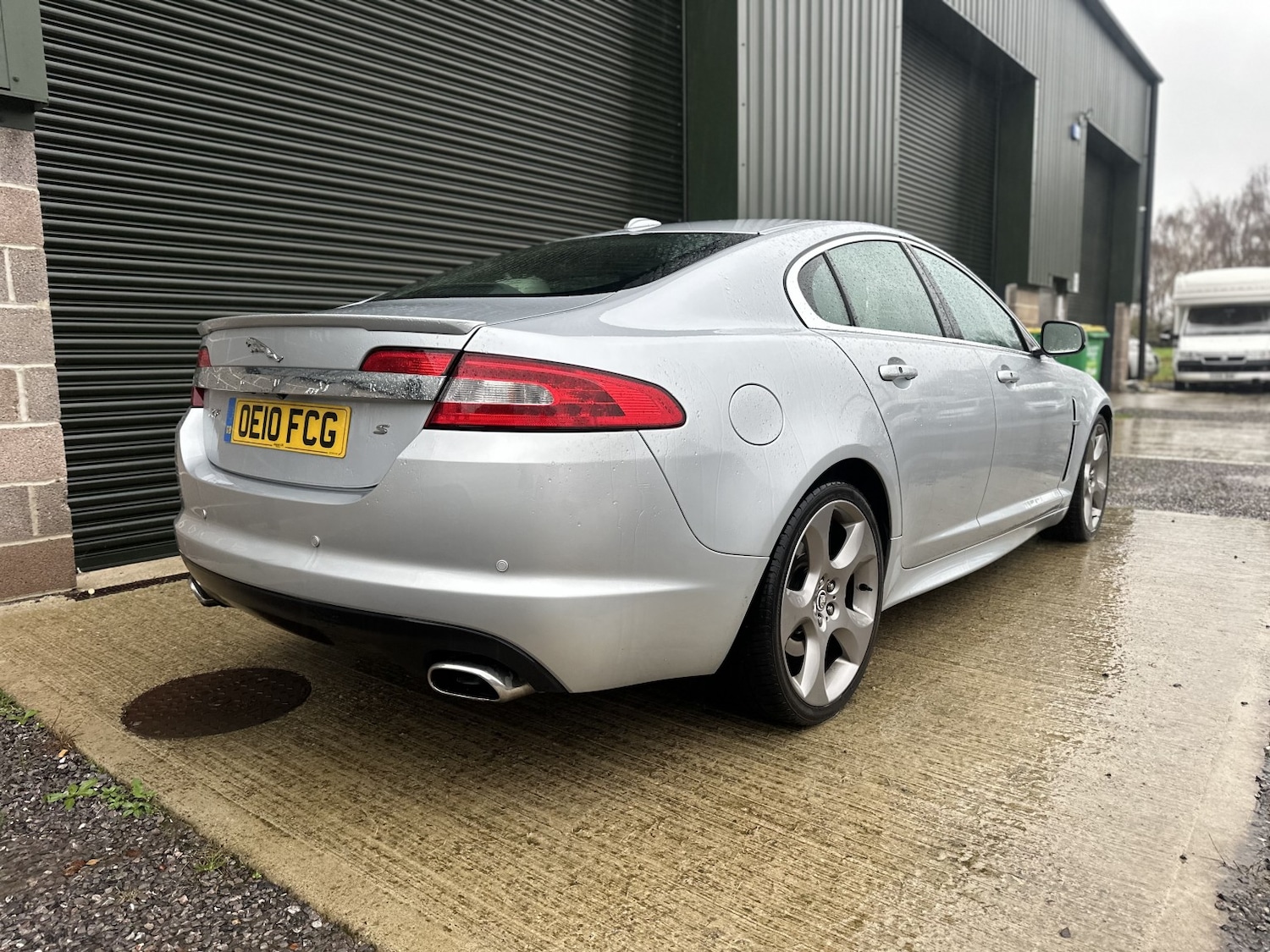 Used Jaguar XF 2010 for sale - 76769809: Photo 28