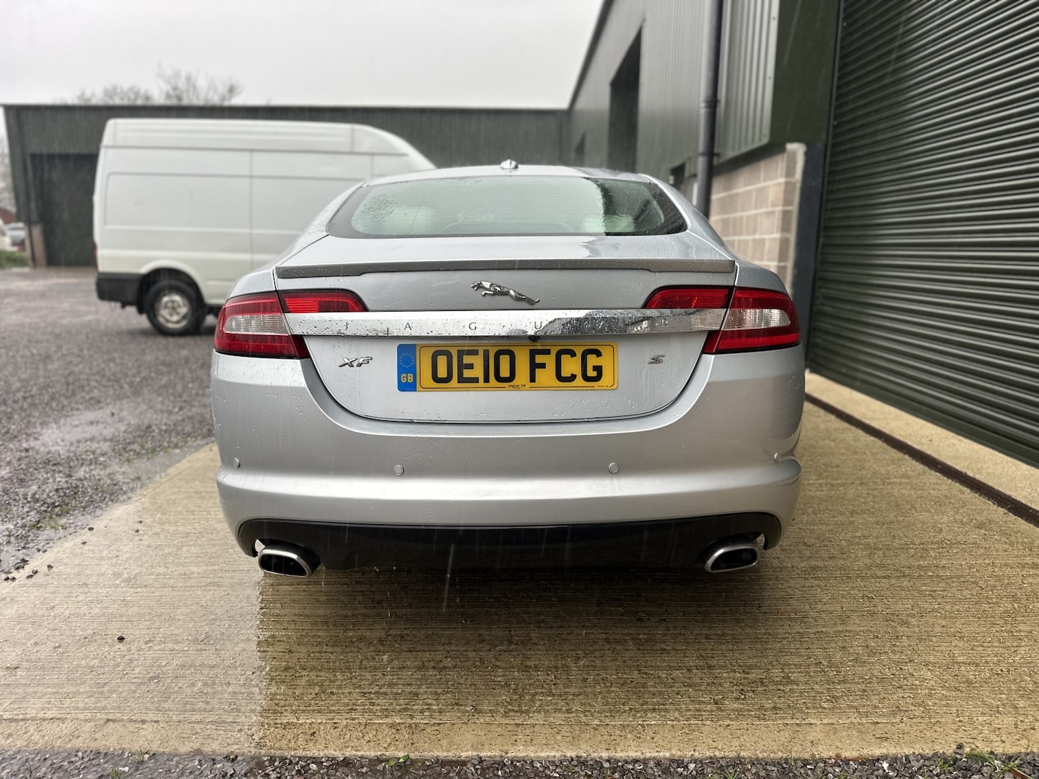 Used Jaguar XF 2010 for sale - 76769809: Photo 29