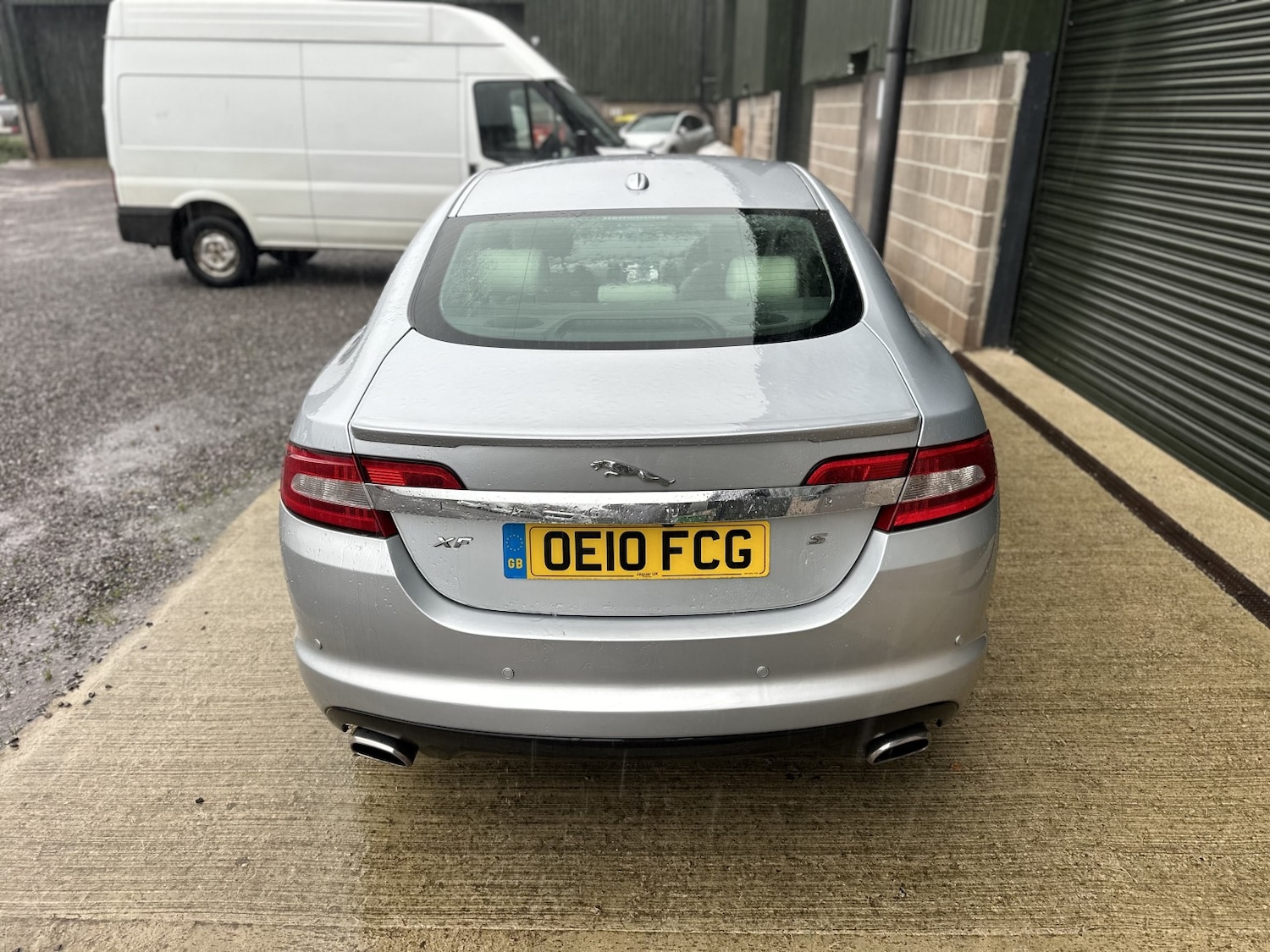 Used Jaguar XF 2010 for sale - 76769809: Photo 30