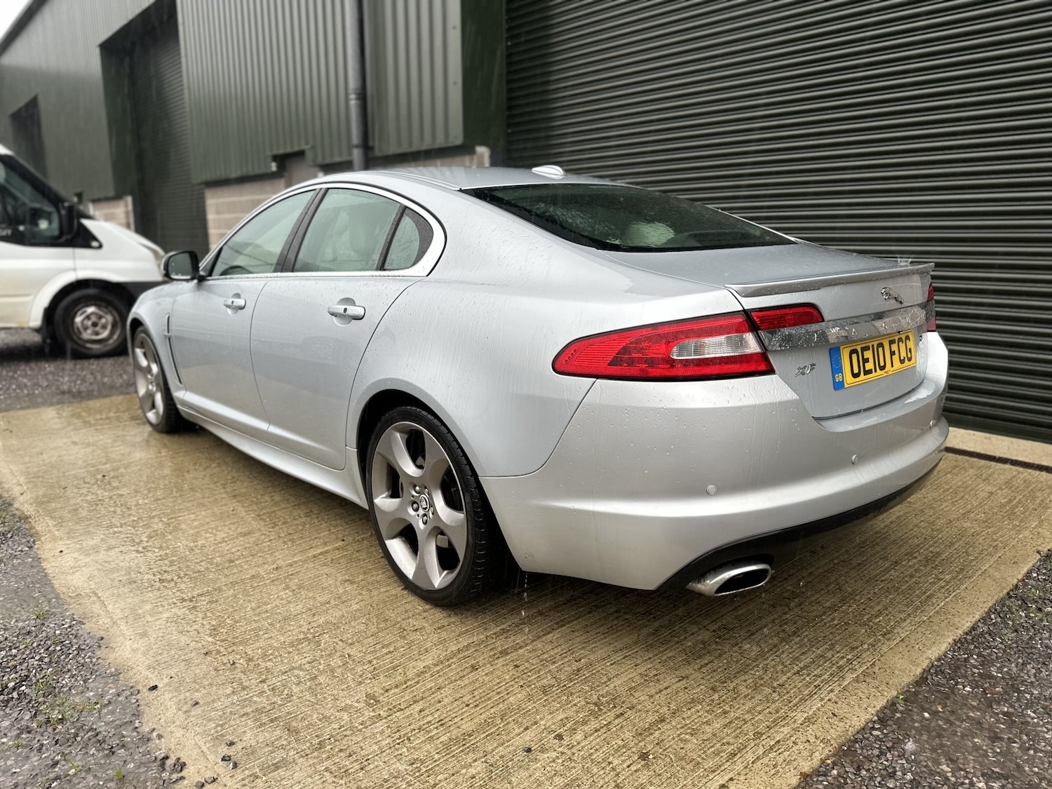 Used Jaguar XF 2010 for sale - 76769809: Photo 31