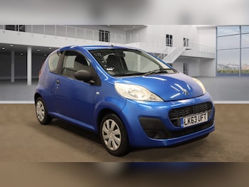 2014 - 1.0 12V Access 3-Door